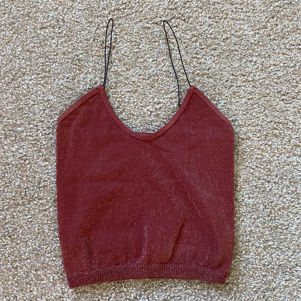 Free People tank top